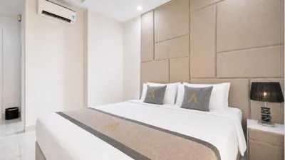 Amory Hotel - Bui Vien Walking Street – Foto 2