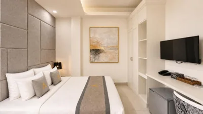 Amory Hotel - Bui Vien Walking Street – Foto 4