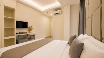 Amory Hotel - Bui Vien Walking Street – Foto 7