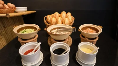 Amory Hotel - Bui Vien Walking Street – Foto 11