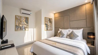Camera Family — Amory Hotel - Bui Vien Walking Street