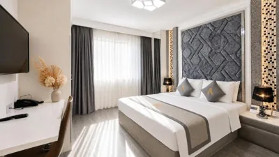 Suite — Amory Hotel - Bui Vien Walking Street