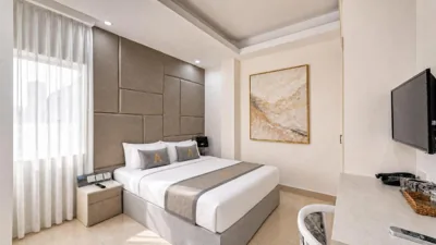 Camera Doppia Superior — Amory Hotel - Bui Vien Walking Street
